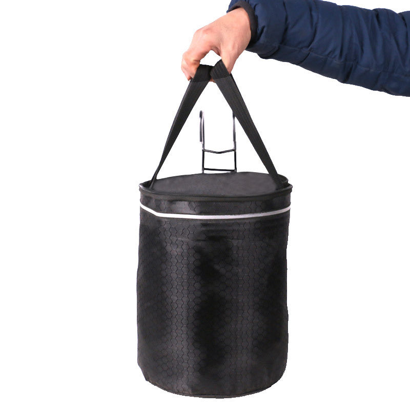 Faltbarer Fahrrad-Vorderradkorb - fafreesebike