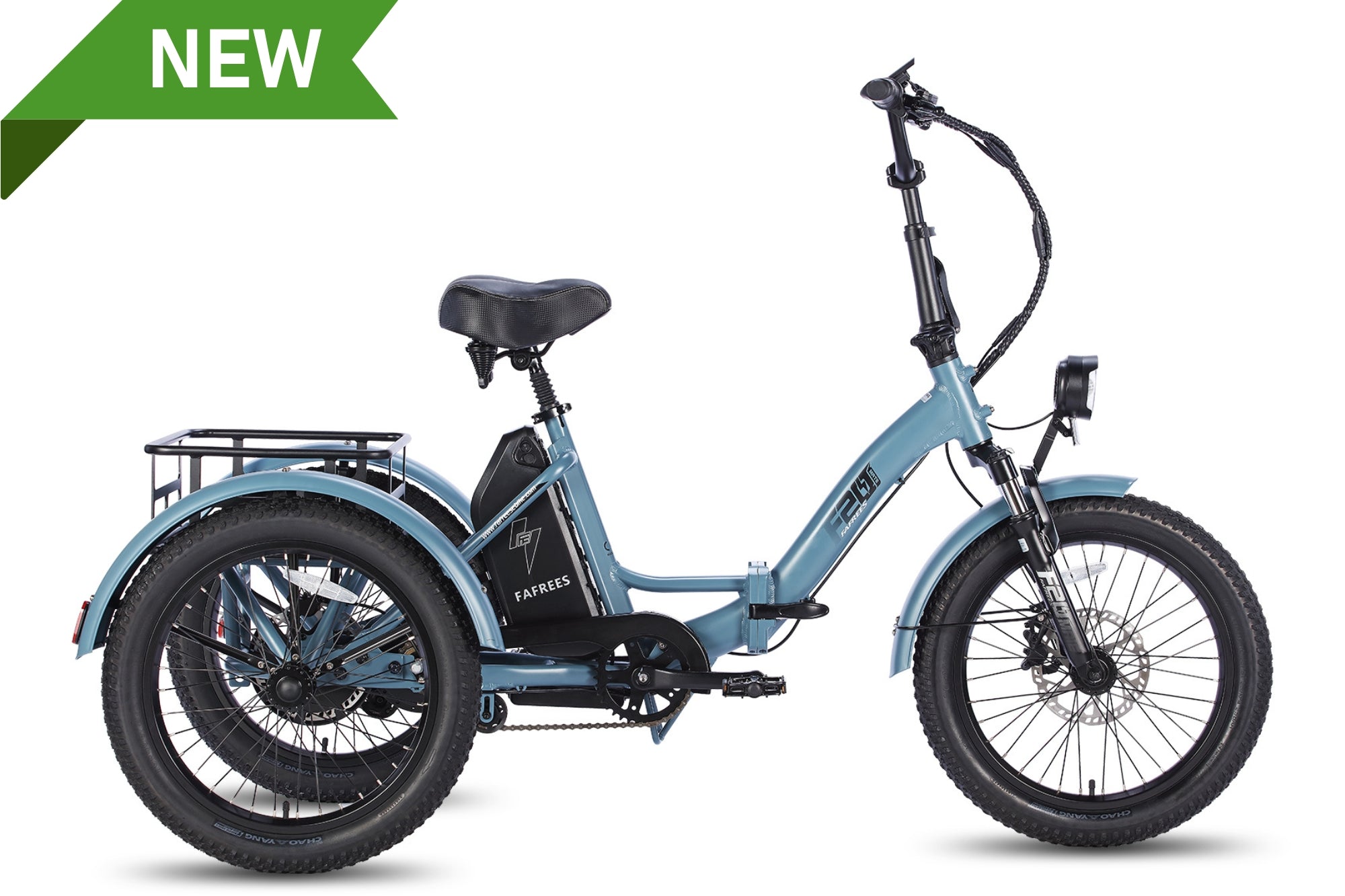 Elektrische fiets Fafrees F20-PRO 20 inch opvouwbare e-bike elektrische