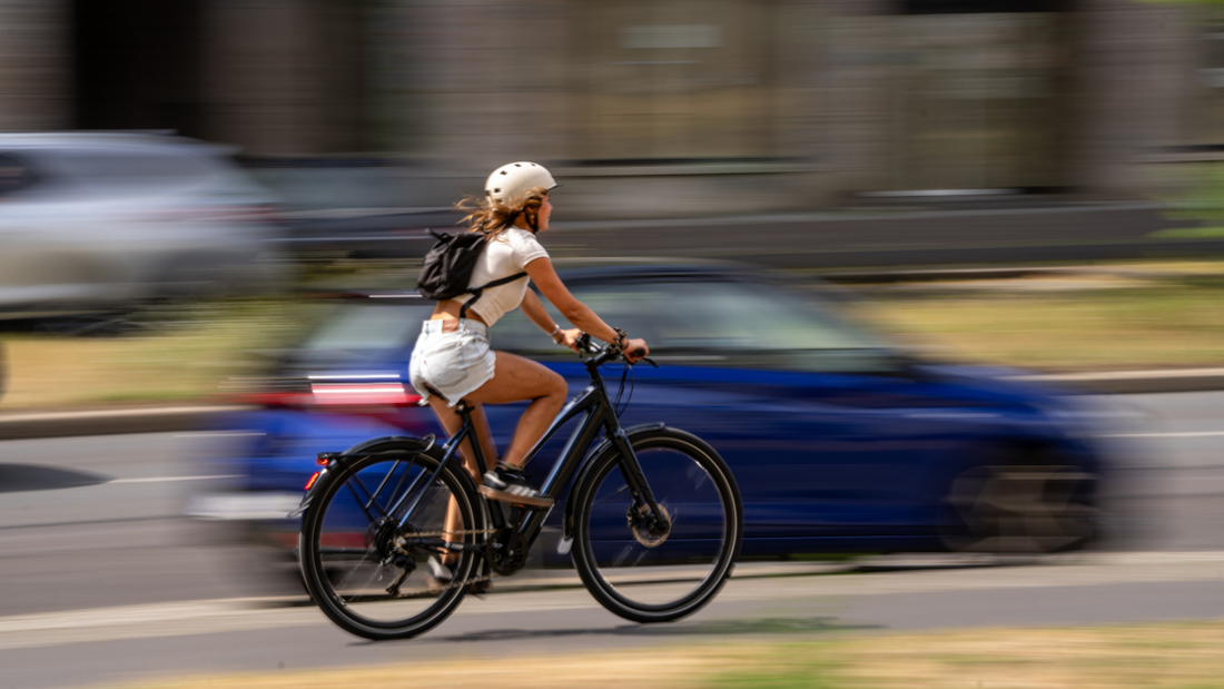 Rüsten Sie sich für den Schulanfang: Fahren Sie intelligenter mit Fafrees E-Bikes und exklusiven Studentenangeboten!