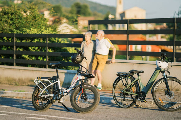 Wie Sie die richtige Fahrradgröße auswählen: Diagramme und Tipps für Erwachsene, Kinder und E-Bikes