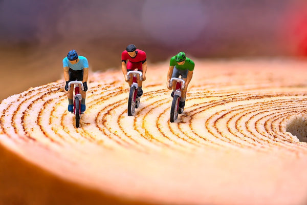 DIY-Fahrradreparatur: Beheben Sie 16 häufige Probleme und fahren Sie problemlos