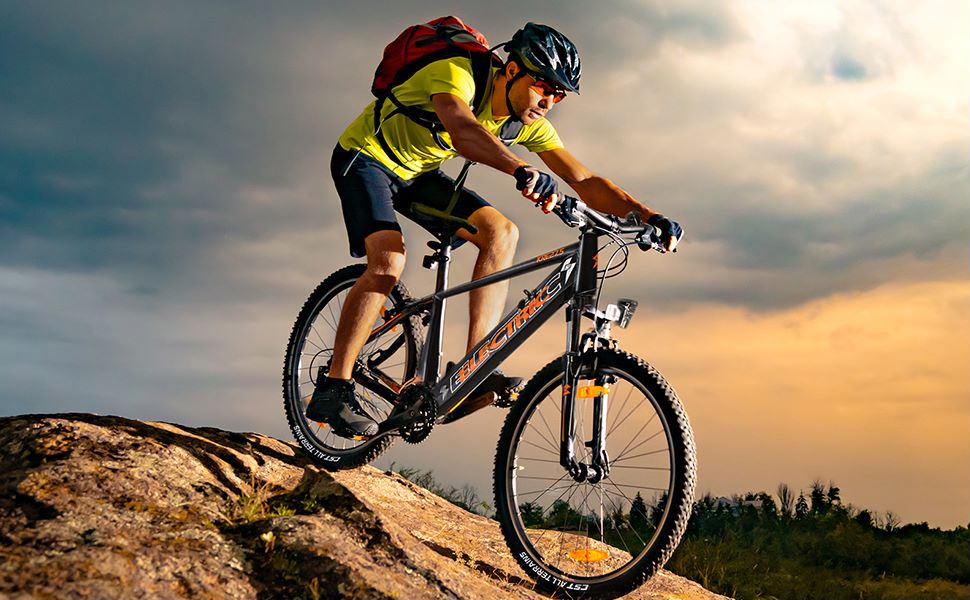 E-Bike und Fahrleitfaden für ultimative Geschwindigkeit und Komfort (und in der EU)