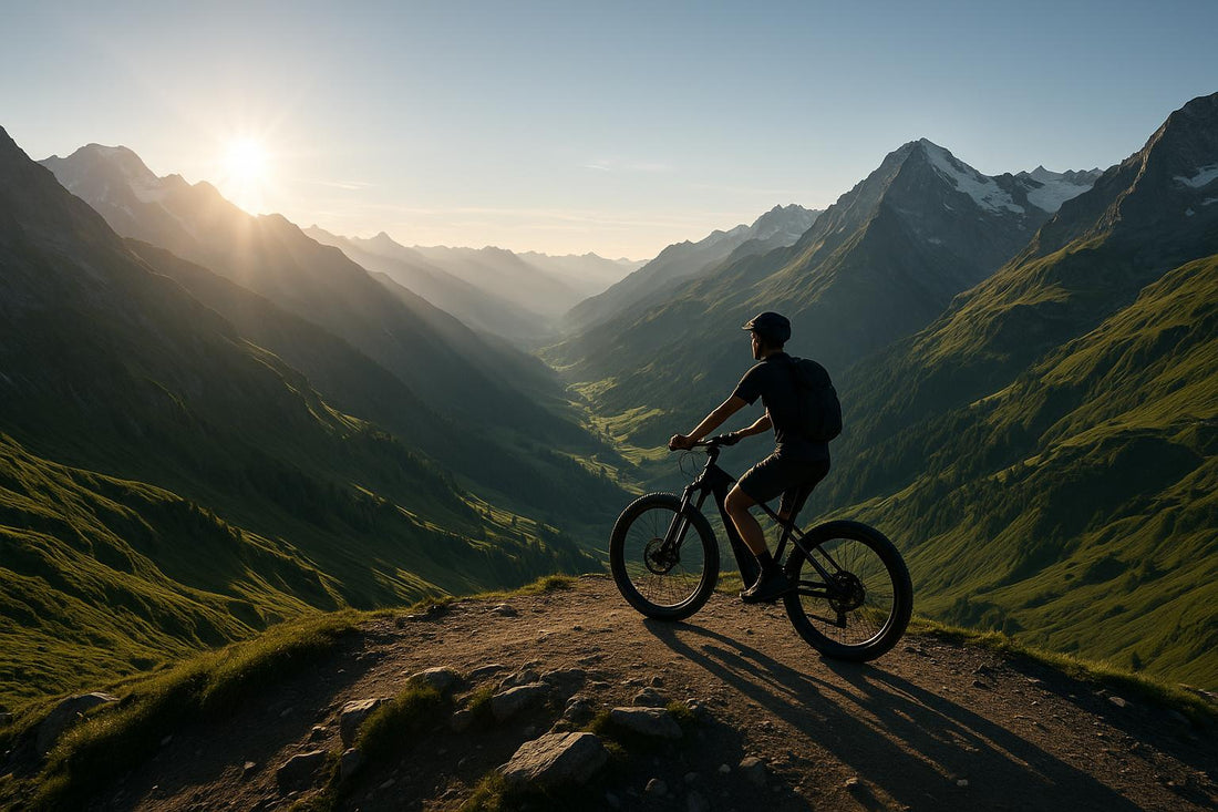 Europäischer E-Bike Führer: Fahren Sie nicht, bevor Sie dies gelesen haben!