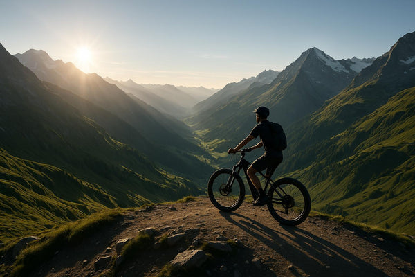 Europäischer E-Bike Führer: Fahren Sie nicht, bevor Sie dies gelesen haben!