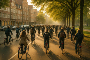 Münster E-Bike Guide: Deutschlands Fahrradhauptstadt meistern