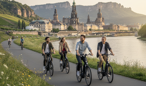 Mit dem Fahrrad durch Deutschland: 10 unglaubliche Städte für eine Tour mit dem E-Bike
