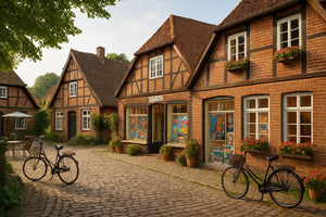 E-Bike im flachen Gelände: Bremens verstecktes Radelparadies