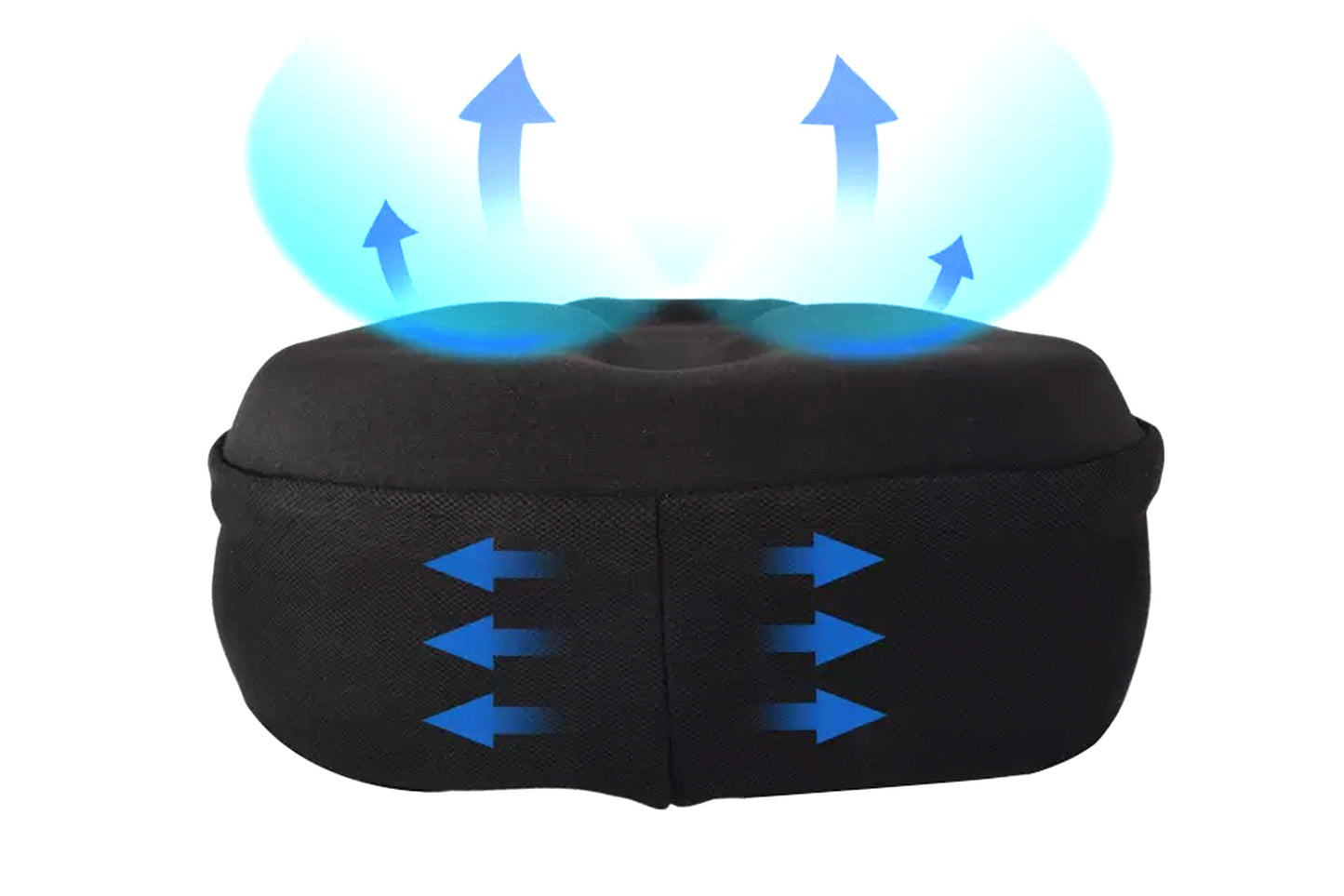 Komfort Fahrrad Sitzbezug