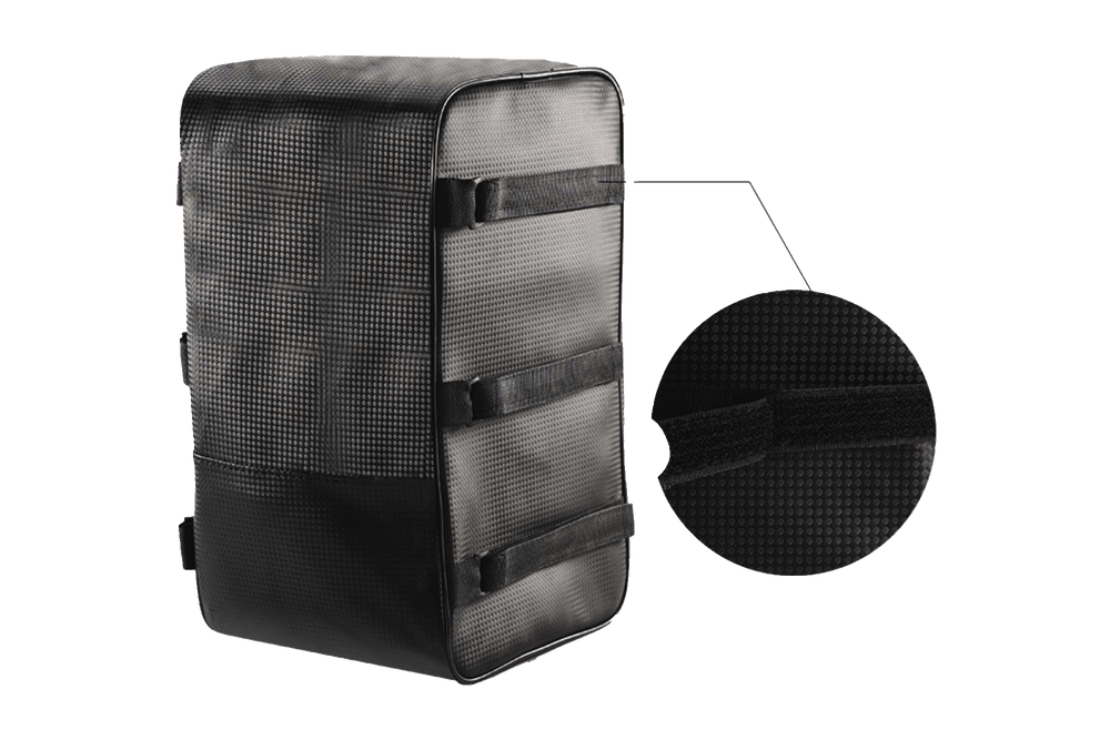 12L Wasserdichte Fahrradtasche