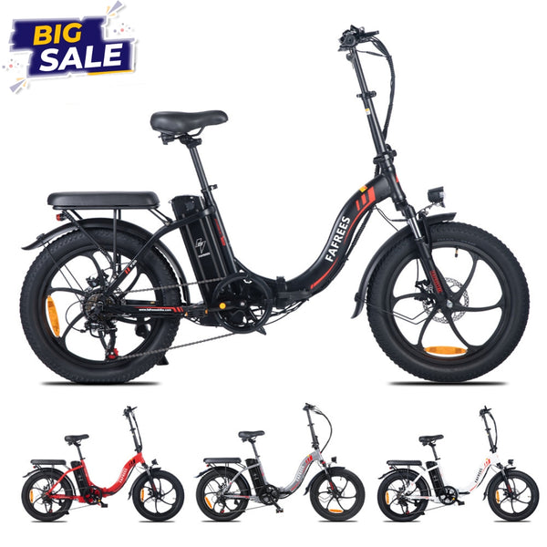 Ebike Bundle - Fafrees F20 (2er Pack)