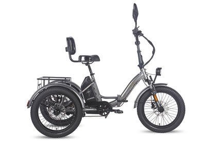 Farbe_Gunmetal Schwarz