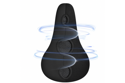 Mountainbike Komfort Sitzbezug