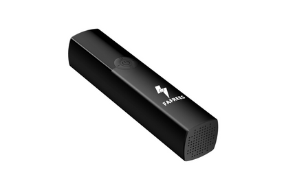 Tragbare elektrische Luftpumpe