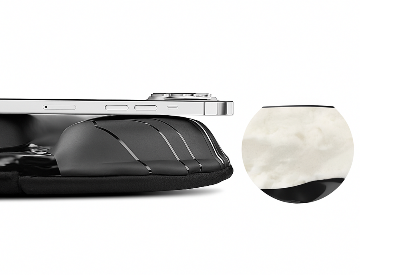 Mountainbike Komfort Sitzbezug