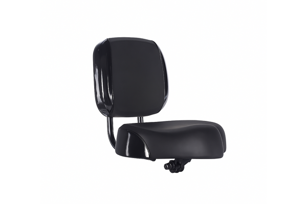 Comfort Bike Seat with Backrest