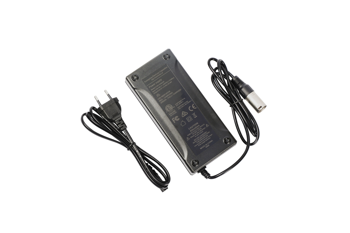 Ladegerät für Ebike