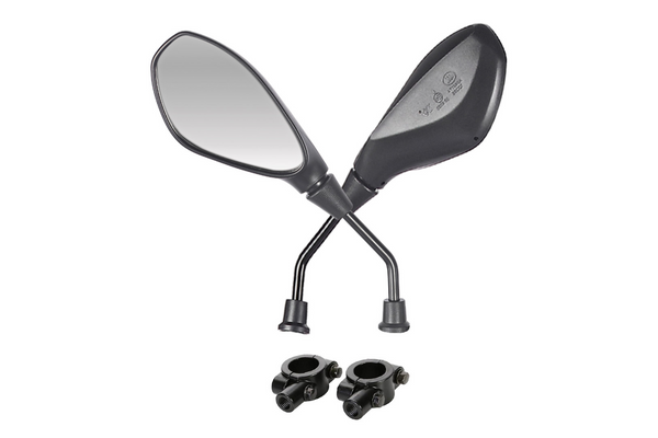 E-mark Certified Rearview Mirrors