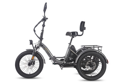 Farbe_Gunmetal Schwarz