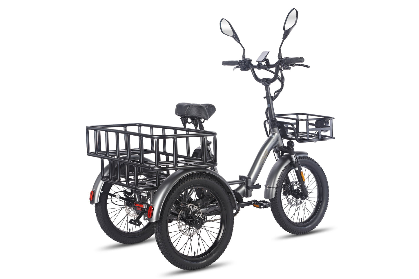 Farbe_Gunmetal Schwarz