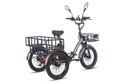 Farbe_Gunmetal Schwarz