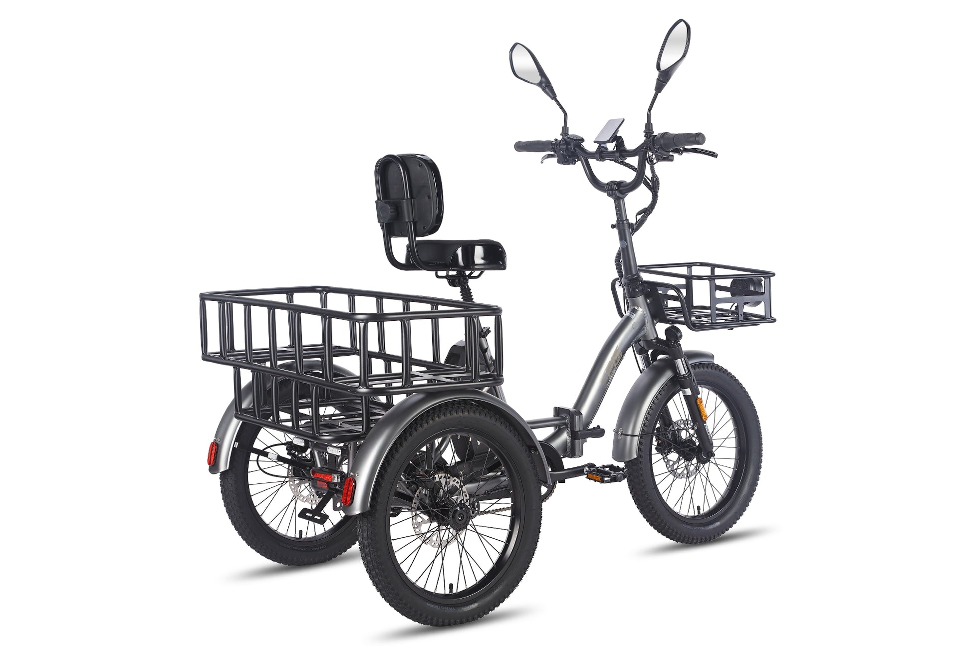 Farbe_Gunmetal Schwarz