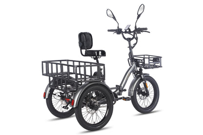 Farbe_Gunmetal Schwarz