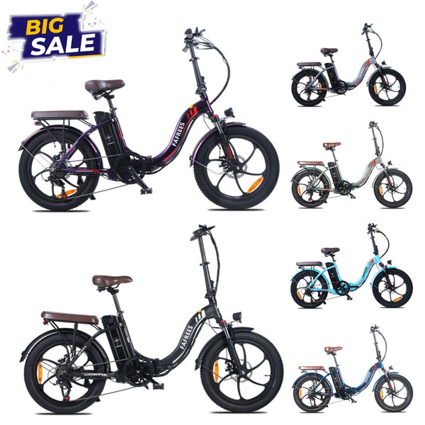 Ebike Bundle - Fafrees F20 Pro  (2er Pack)