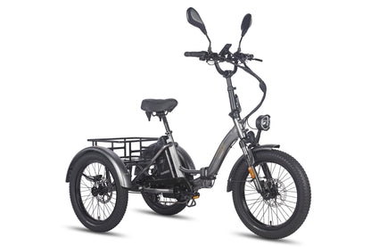 Farbe_Gunmetal Schwarz