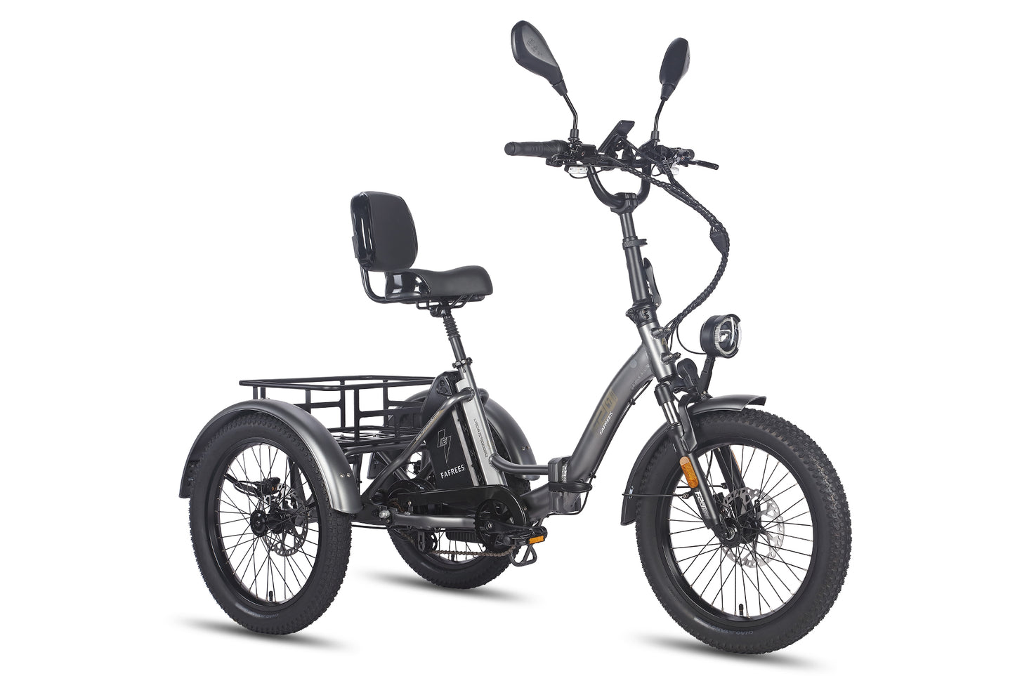 Farbe_Gunmetal Schwarz