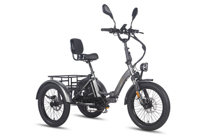 Farbe_Gunmetal Schwarz