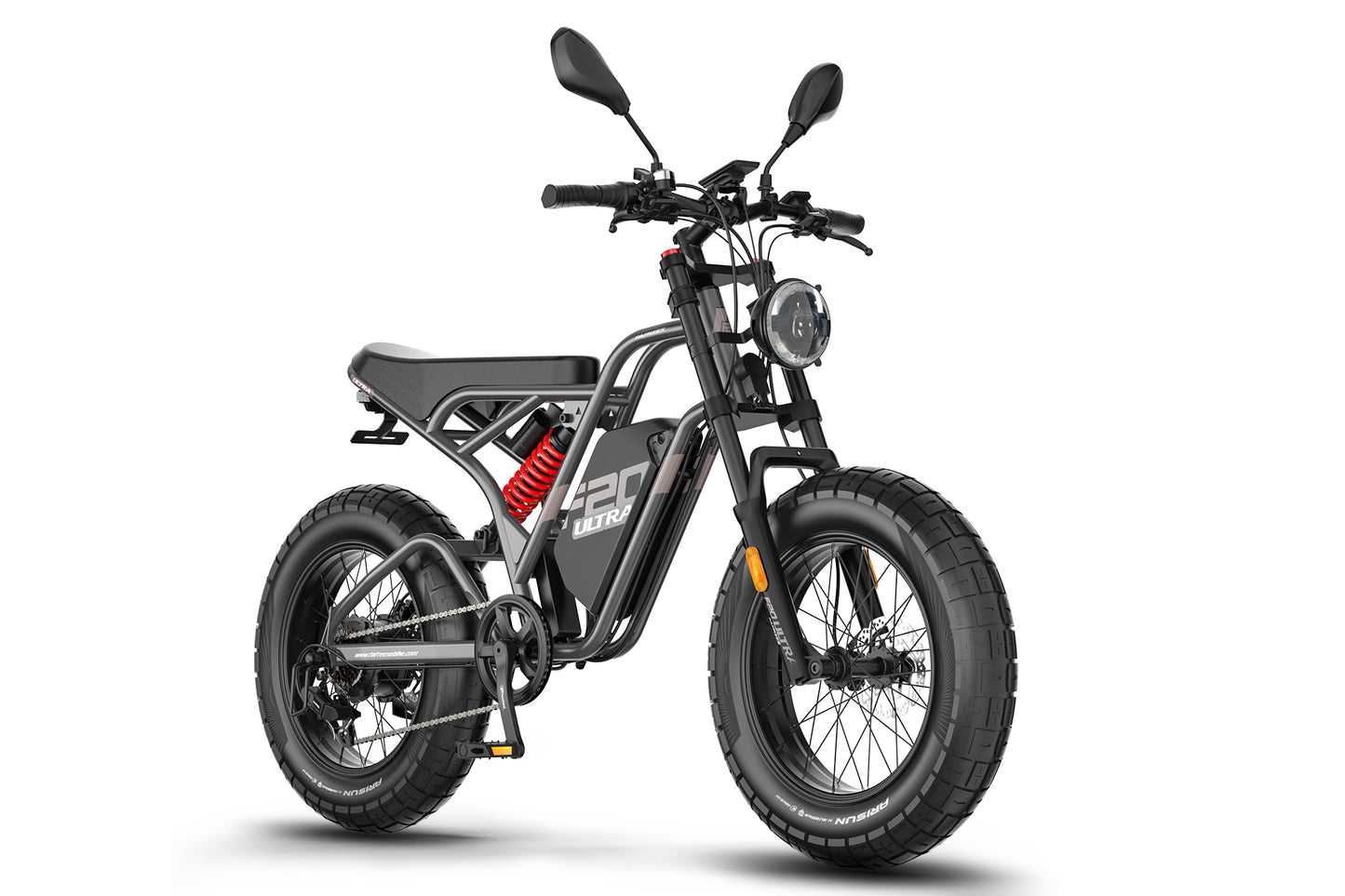 Farbe_Gunmetal Schwarz