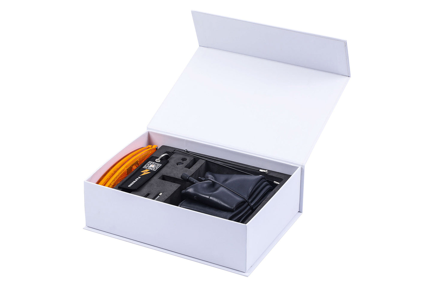 Zubehör-Geschenkbox (kostenloses Geschenk mit ebike , ABER nicht separat erhältlich)