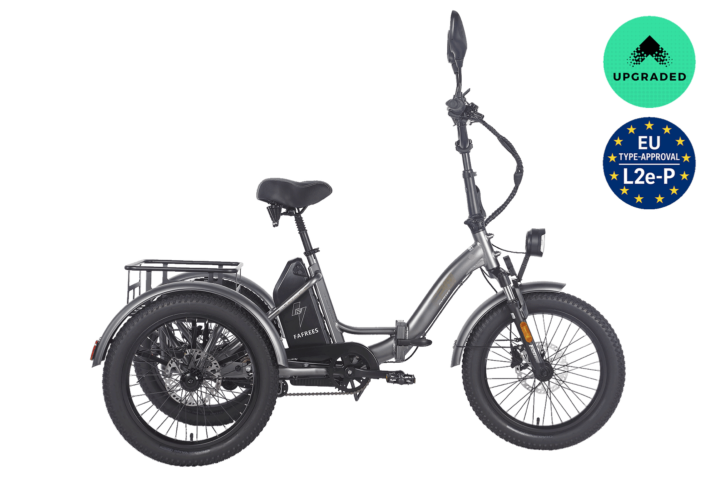 Farbe_Gunmetal Schwarz