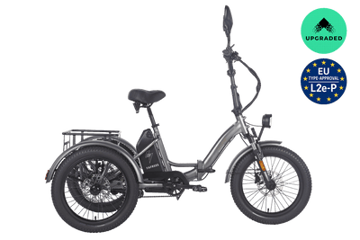 Farbe_Gunmetal Schwarz