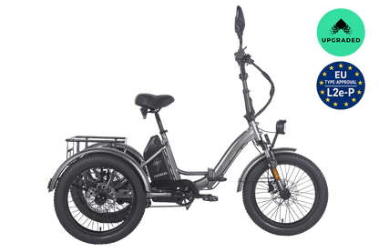 Farbe_Gunmetal Schwarz