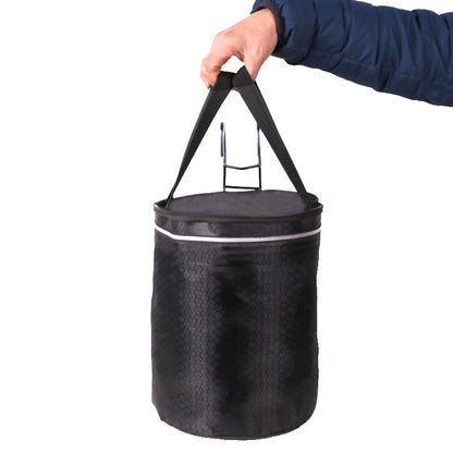 Faltbarer Fahrrad-Vorderradkorb - fafreesebike