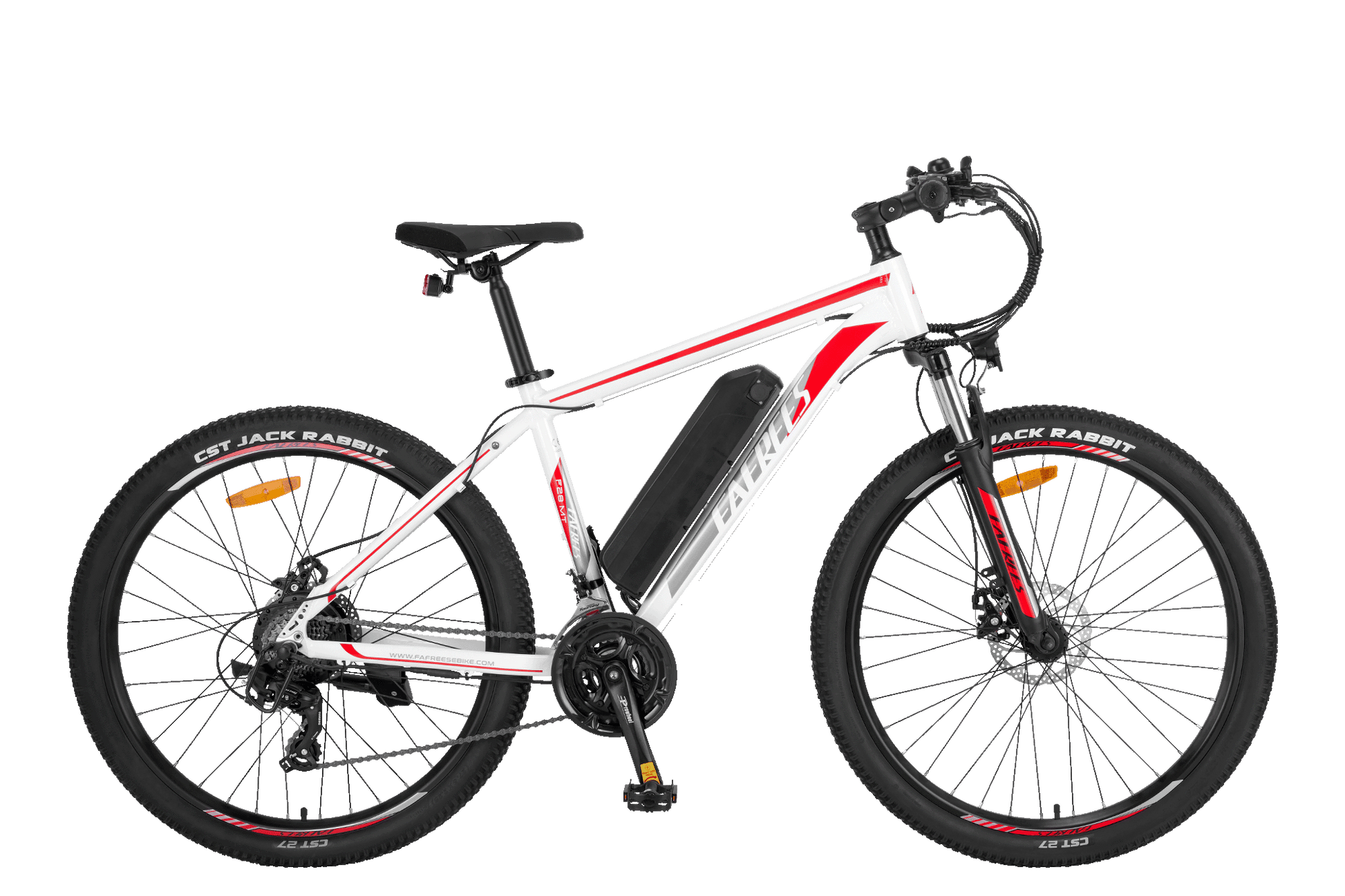 e bike fully 180mm federweg Fafrees F28 MT E-MTB, Mountain E-bike, 27.5 inch Electric Bike – Fafrees Ebike
