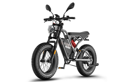 Farbe_Gunmetal Schwarz