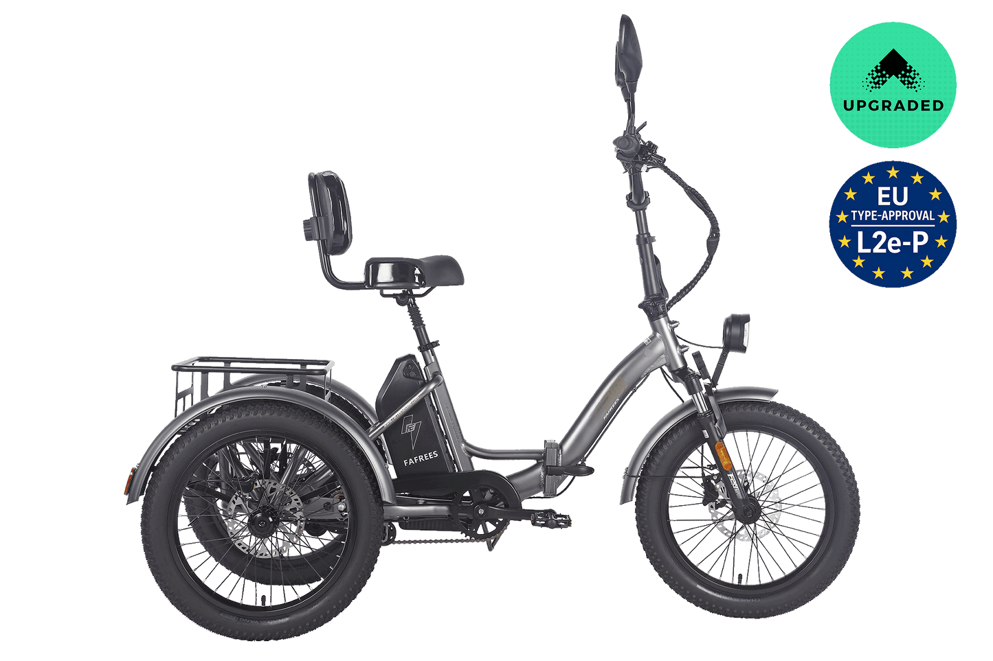 Farbe_Gunmetal Schwarz