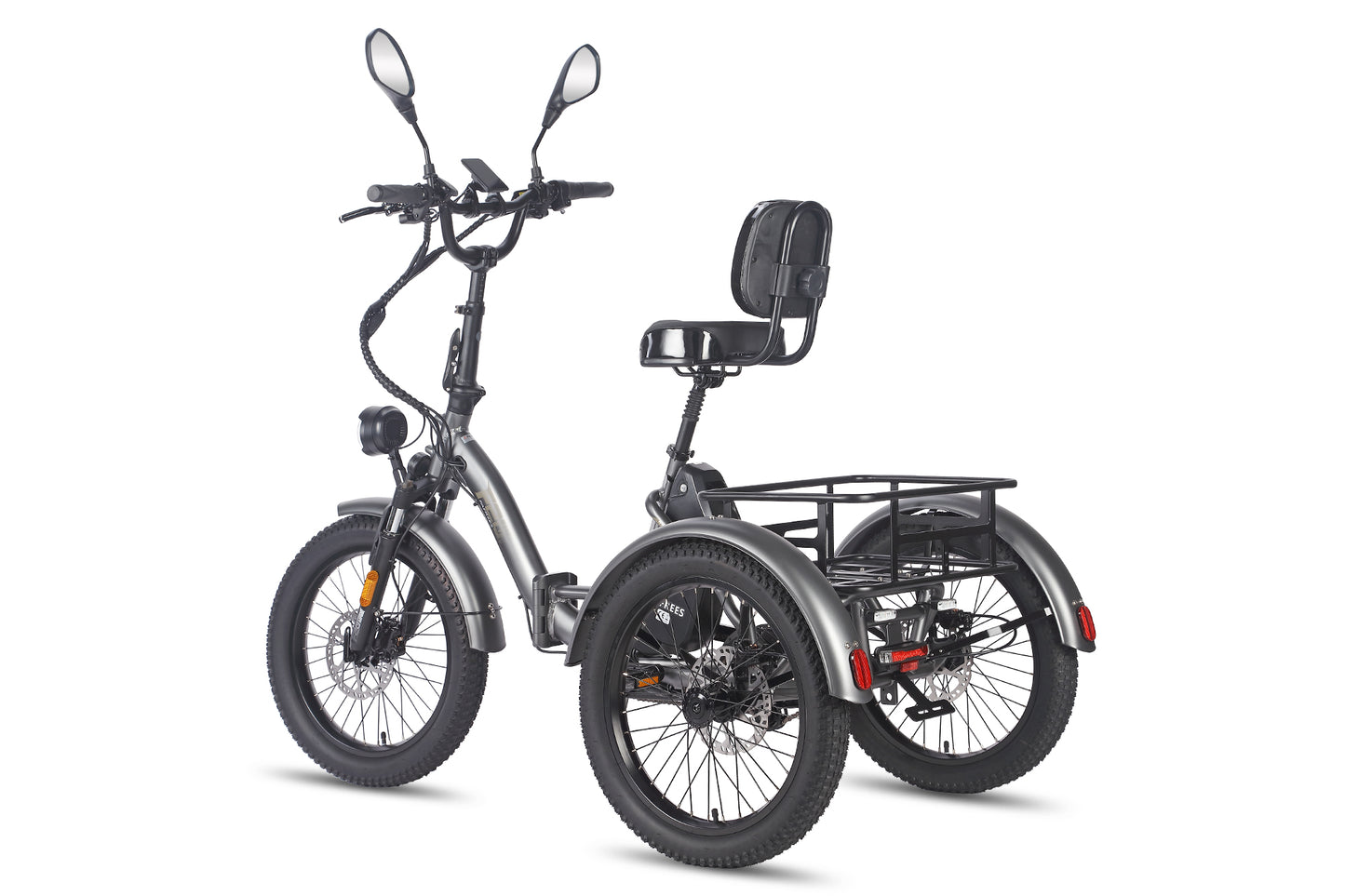 Farbe_Gunmetal Schwarz