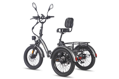 Farbe_Gunmetal Schwarz