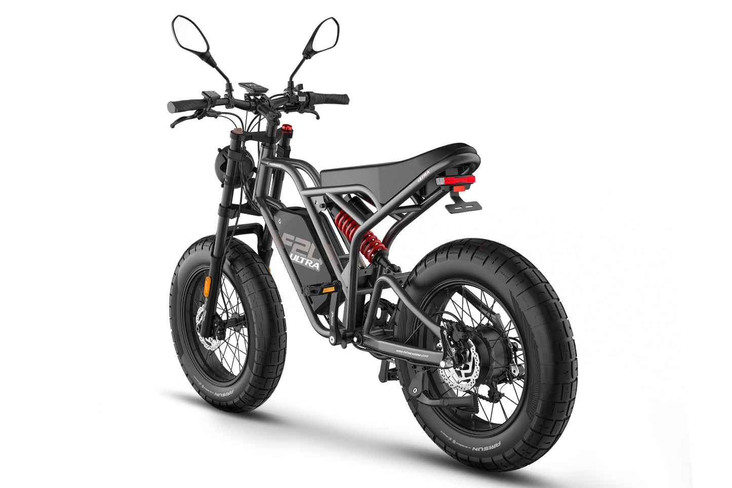 Farbe_Gunmetal Schwarz