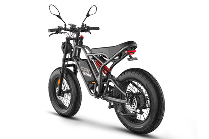 Farbe_Gunmetal Schwarz