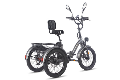 Farbe_Gunmetal Schwarz