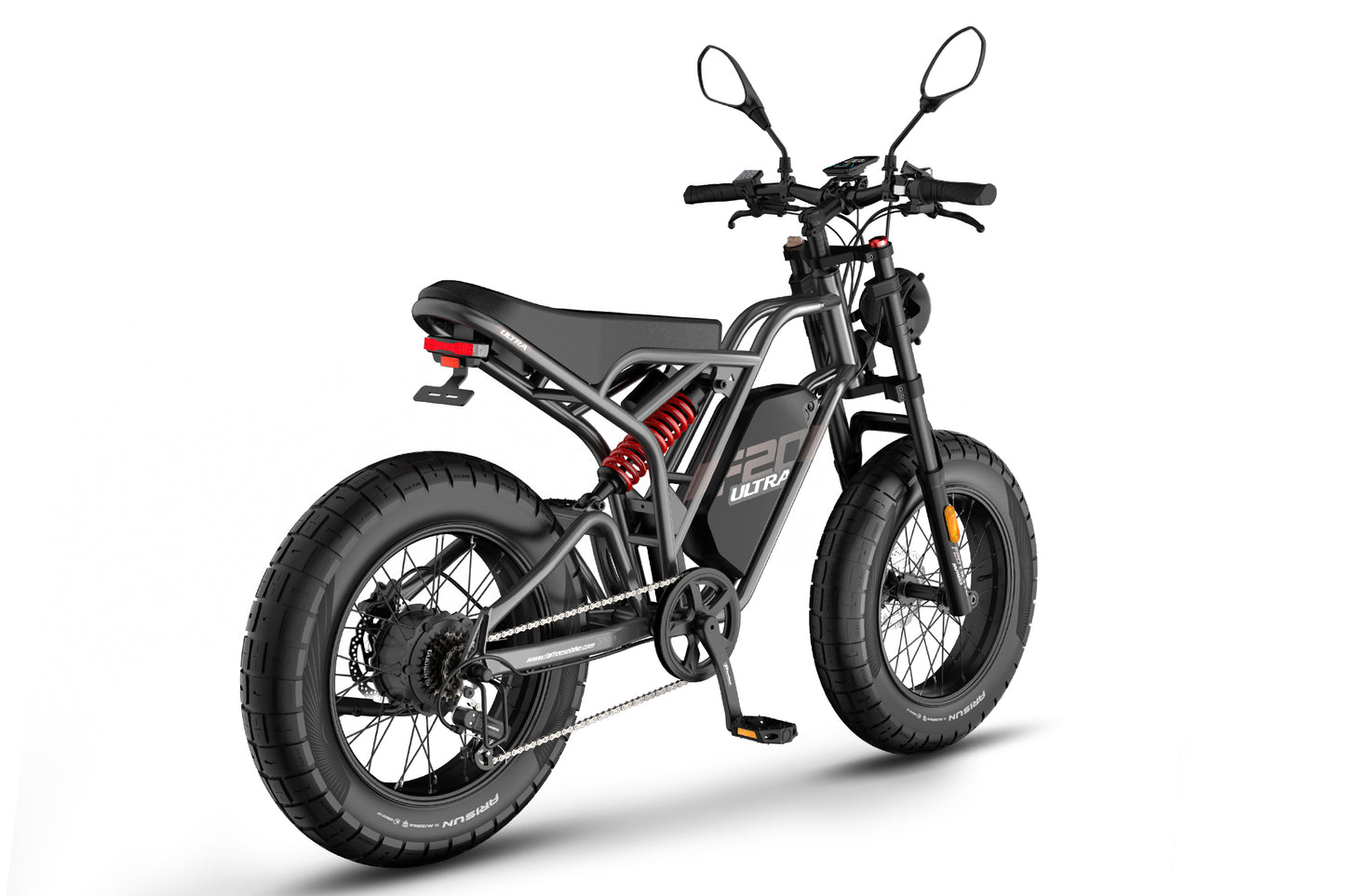 Farbe_Gunmetal Schwarz