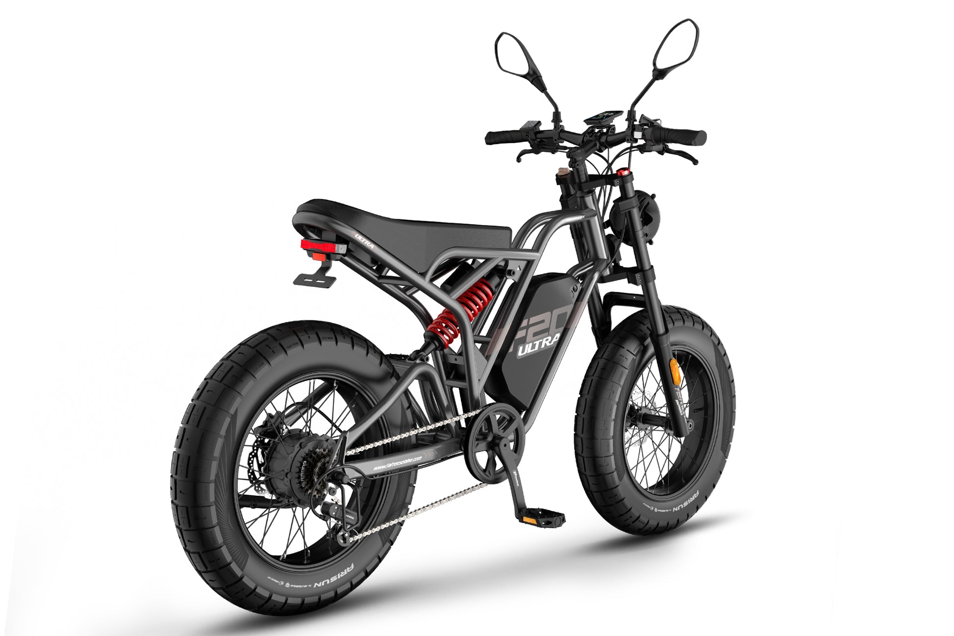 Farbe_Gunmetal Schwarz