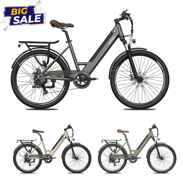 Ebike Bundle - Fafrees F26 Pro (2er Pack)