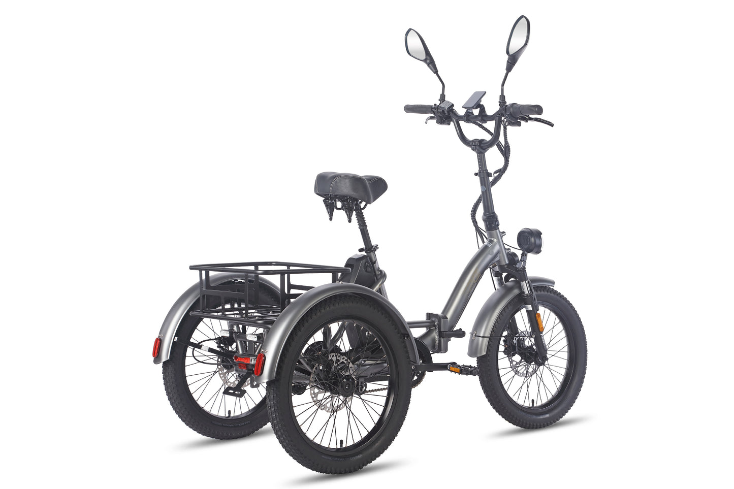 Farbe_Gunmetal Schwarz