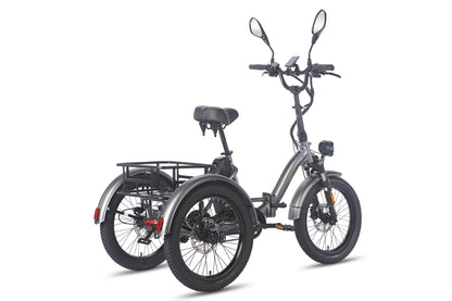 Farbe_Gunmetal Schwarz