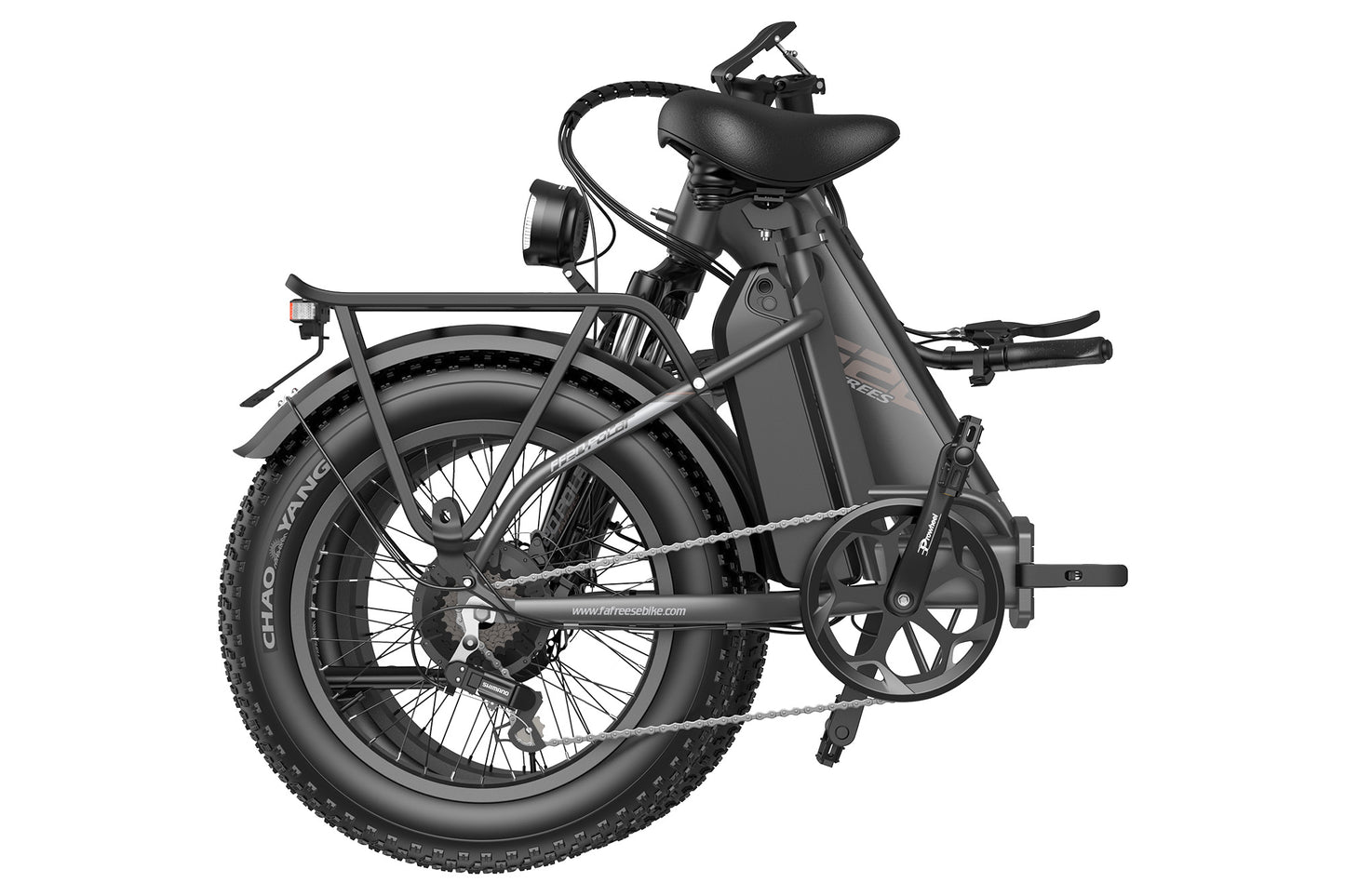 Farbe_Gunmetal Schwarz